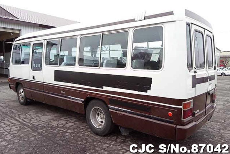 Toyota coaster 1991